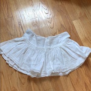 Beach cover up Skirt